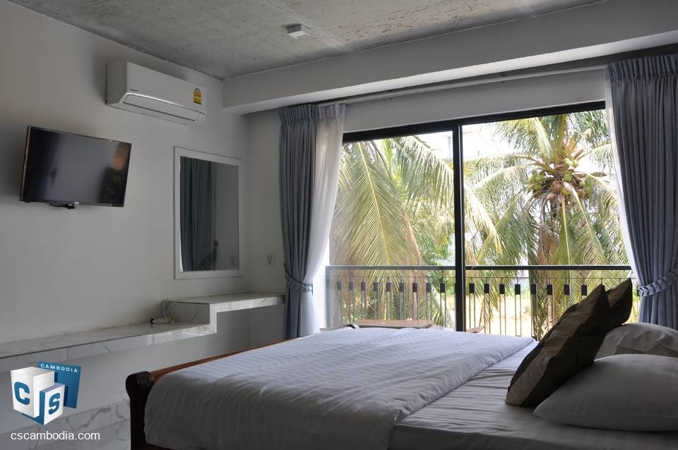 1 Bedroom Apartment – For Rent – Wat Bo Village – Sala Komreuk  Commune – Siem Reap