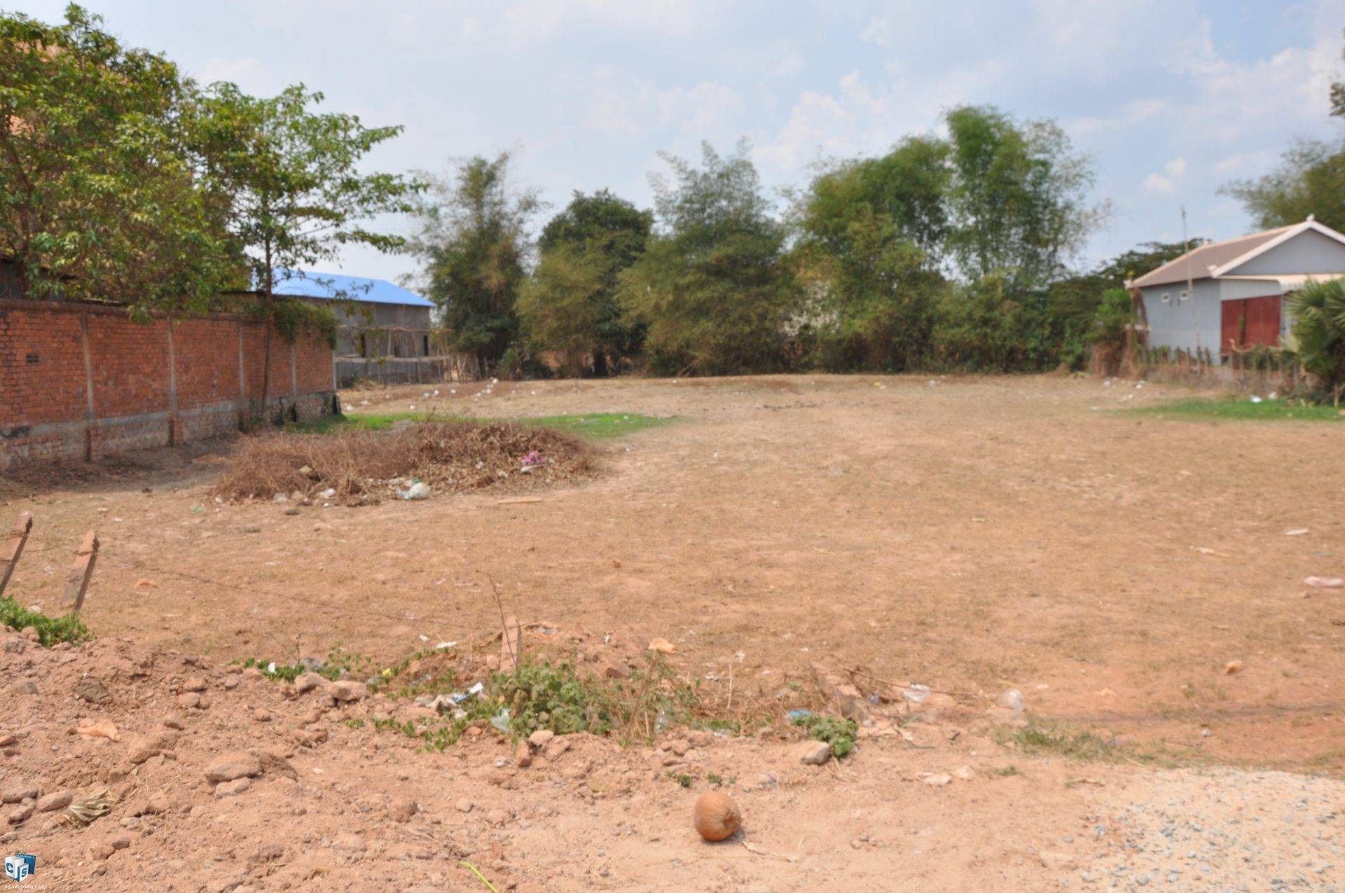 2.025 sq.m Land for Sale in Sambor, Siem Reap