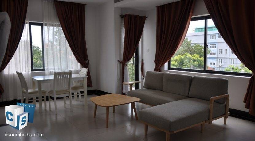 2 Bedroom Apartment - For Rent- Sala Komroek , Siem Reap (13)