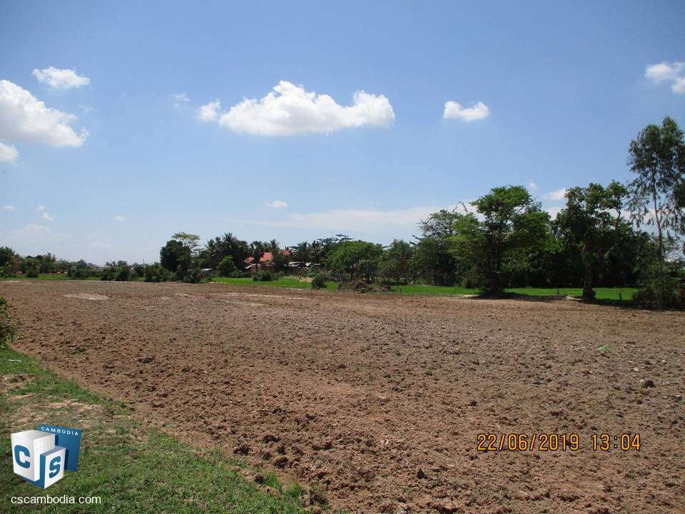 3,113 Sq.m Land for Sale in Sambor, Siem Reap