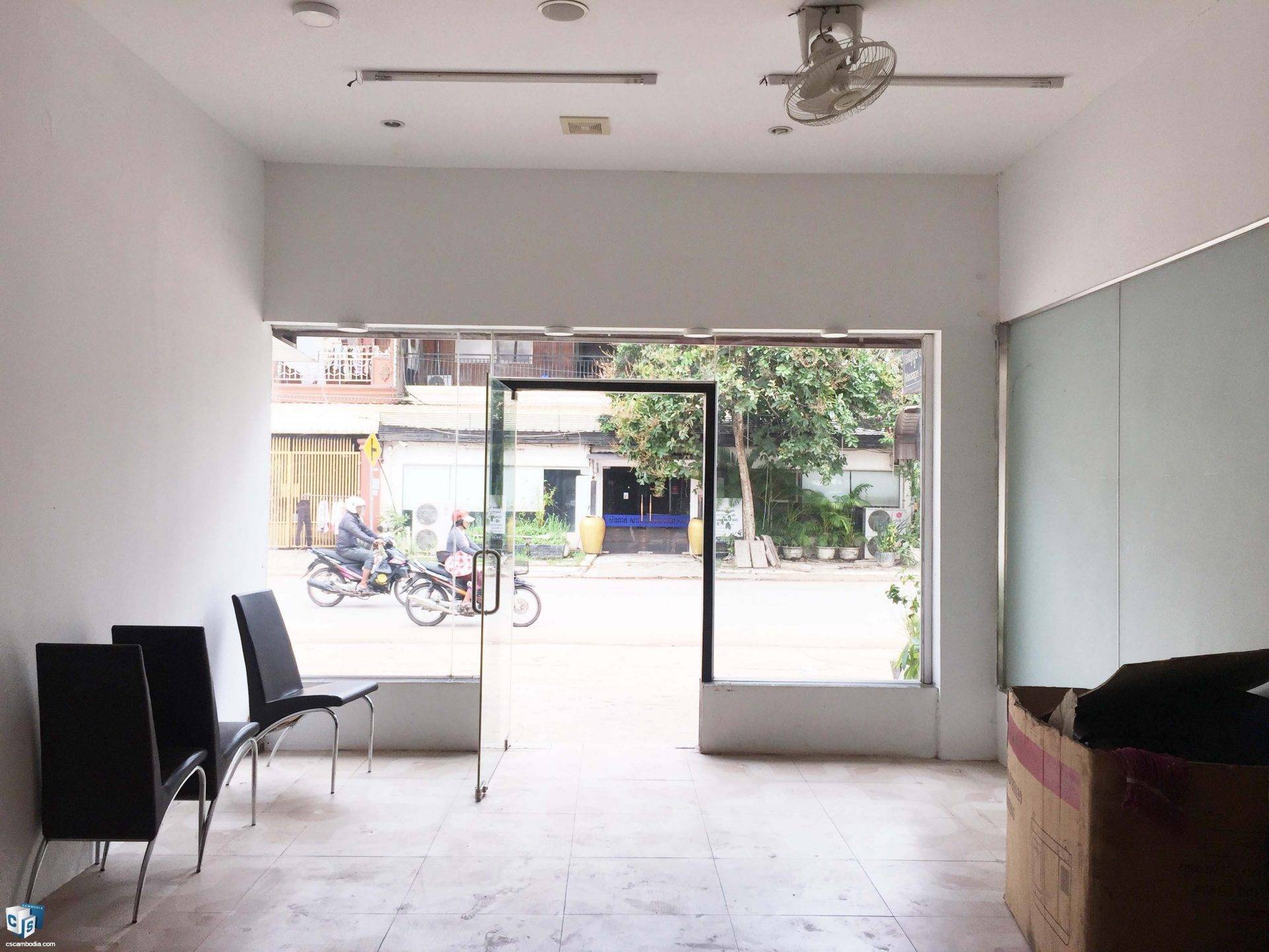 Shop – For Rent – Wat Bo Village – Sala Kamreuk Commune – Siem Reap