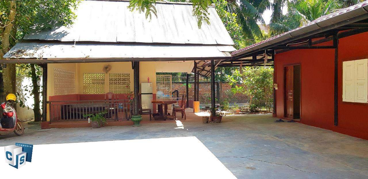 2-Bedroom House for Rent in Kok Chork, Siem Reap