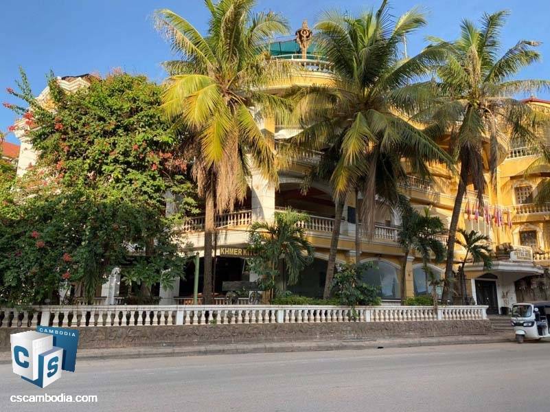 Commercial Hotel Building For Rent In Old Market