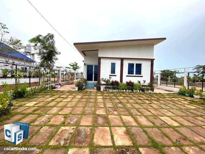 House for Sale in Sra Ngae, Siem Reap