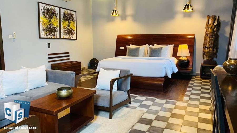 Hotel for Sale in Kok Chork, Siem Reap