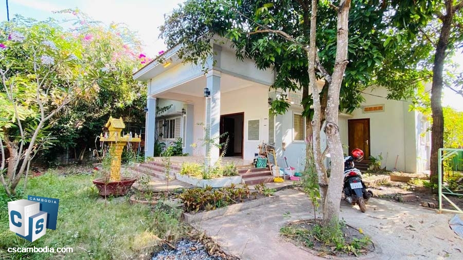 House for Sale in Sla Kram, Siem Reap