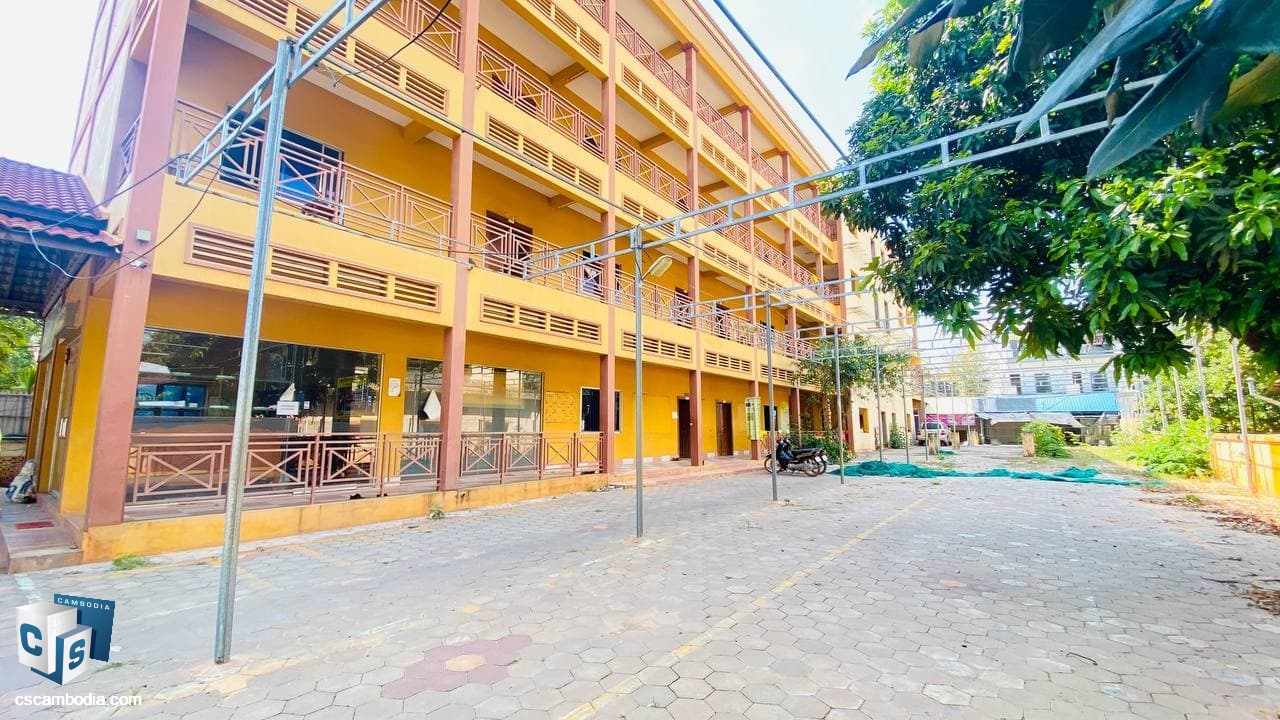 School for Rent in Sala Kamreuk, Siem Reap