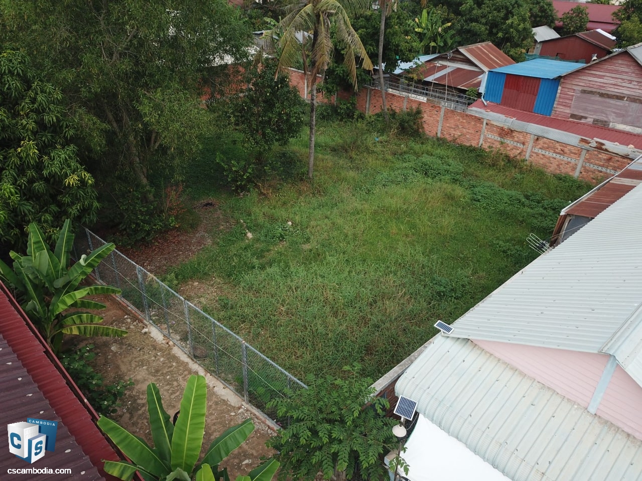 Land for Sale in Siem Reap, Cambodia