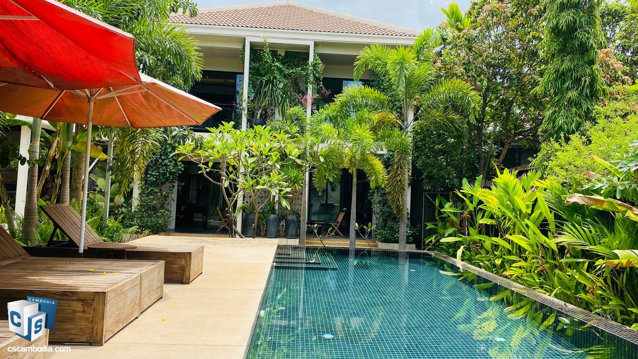 3-Bedroom Villa for Sale in Sala Kamreuk, Siem Reap