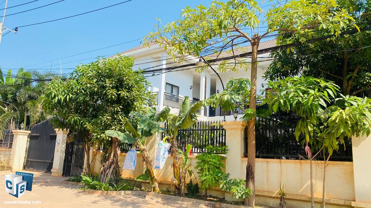 7-Bedroom House for Sale in Svay Dangkum, Siem Reap