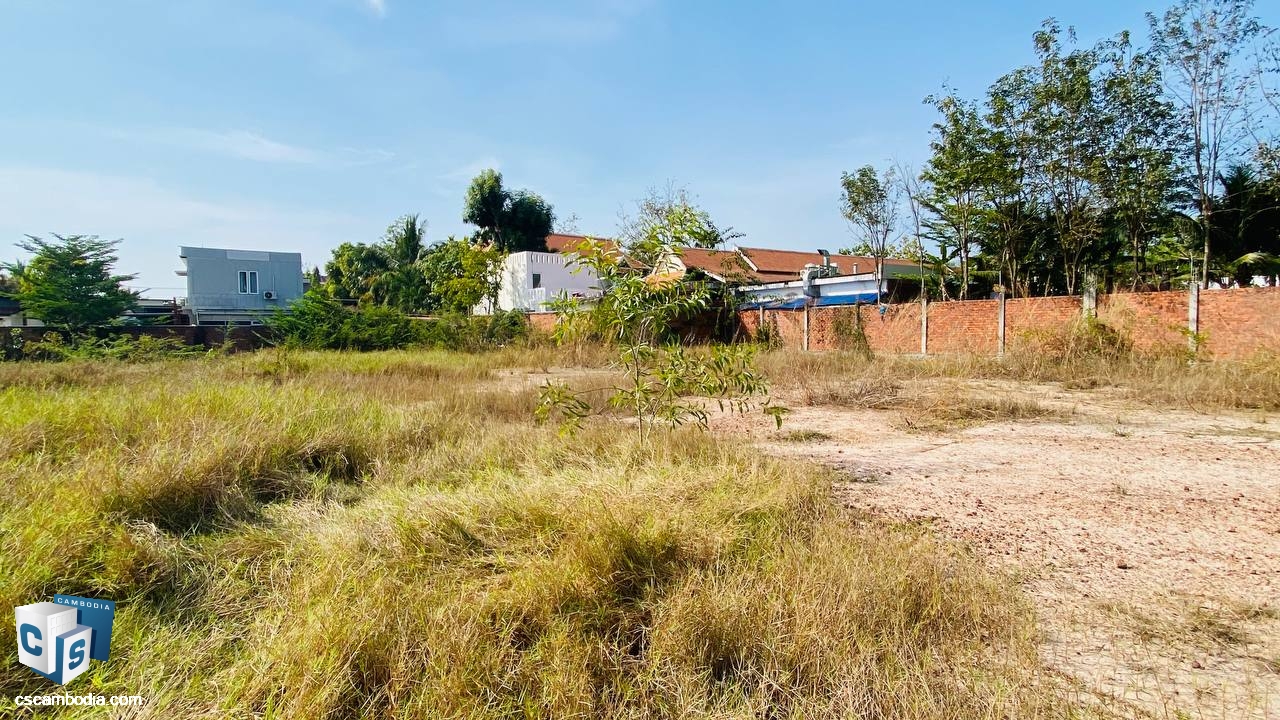Land for Sale in Sala KamReuk, Siem Reap